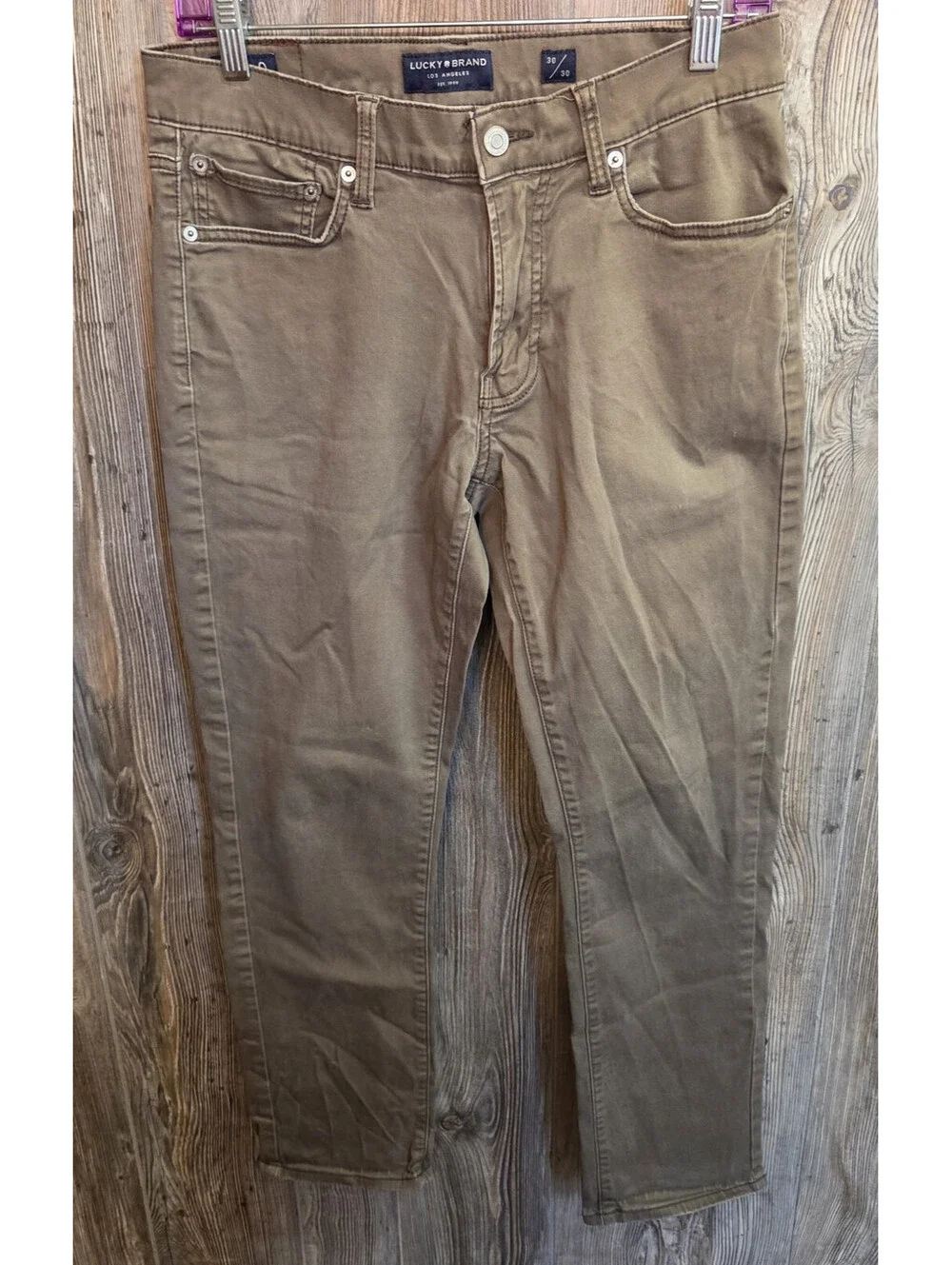 Lucky Brand 